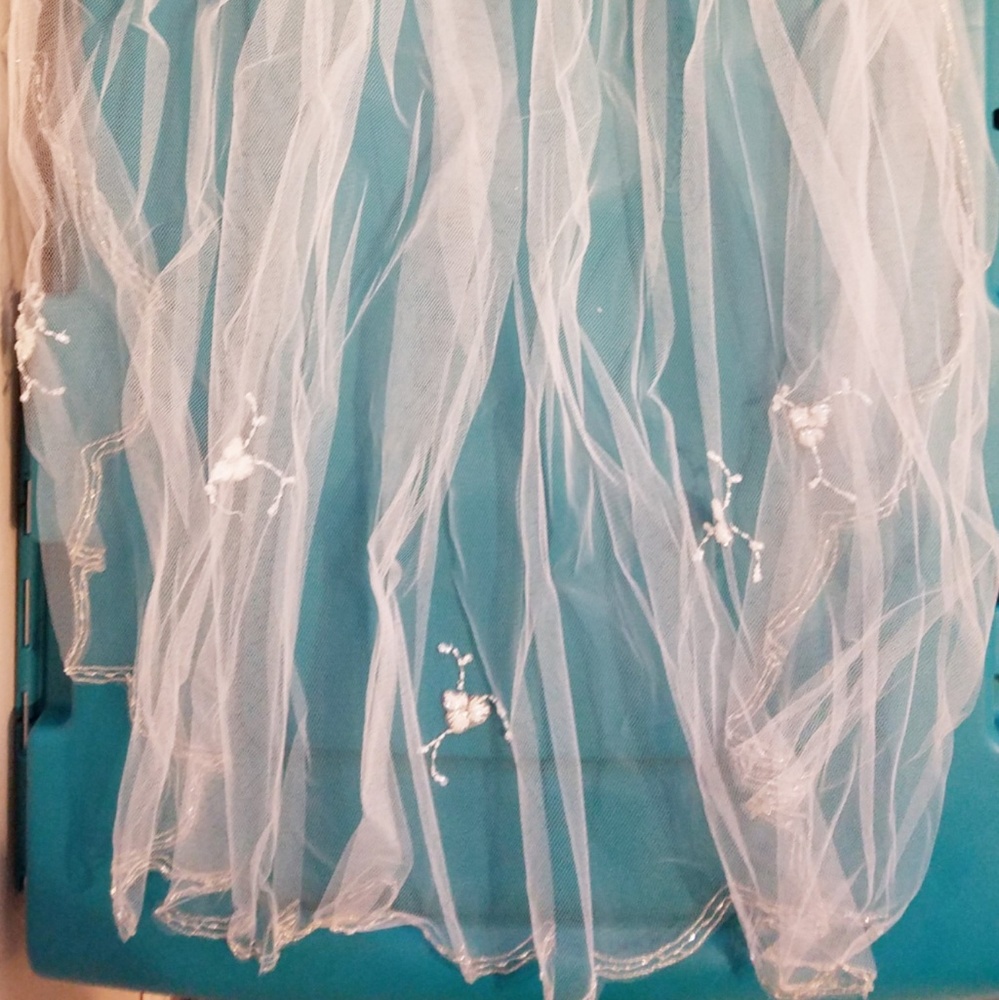 Wedding veil